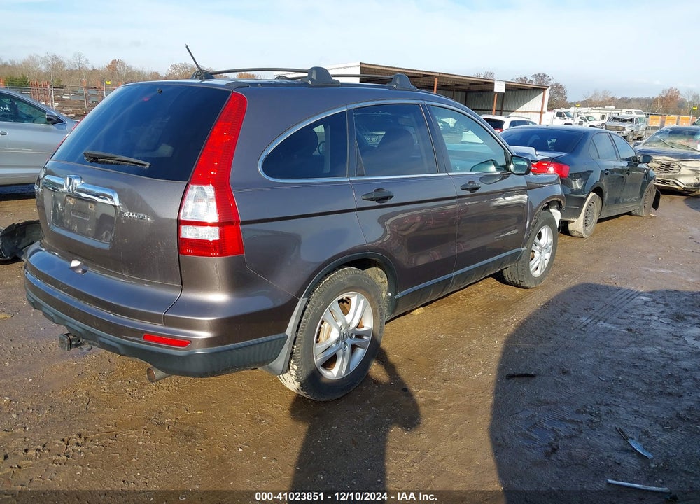 2011 HONDA CR-V EX VIN: 3CZRE4H5XBG700892