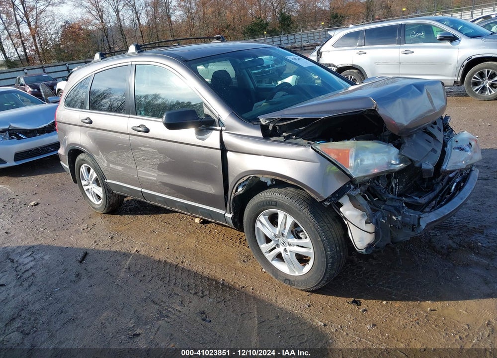 2011 HONDA CR-V EX VIN: 3CZRE4H5XBG700892