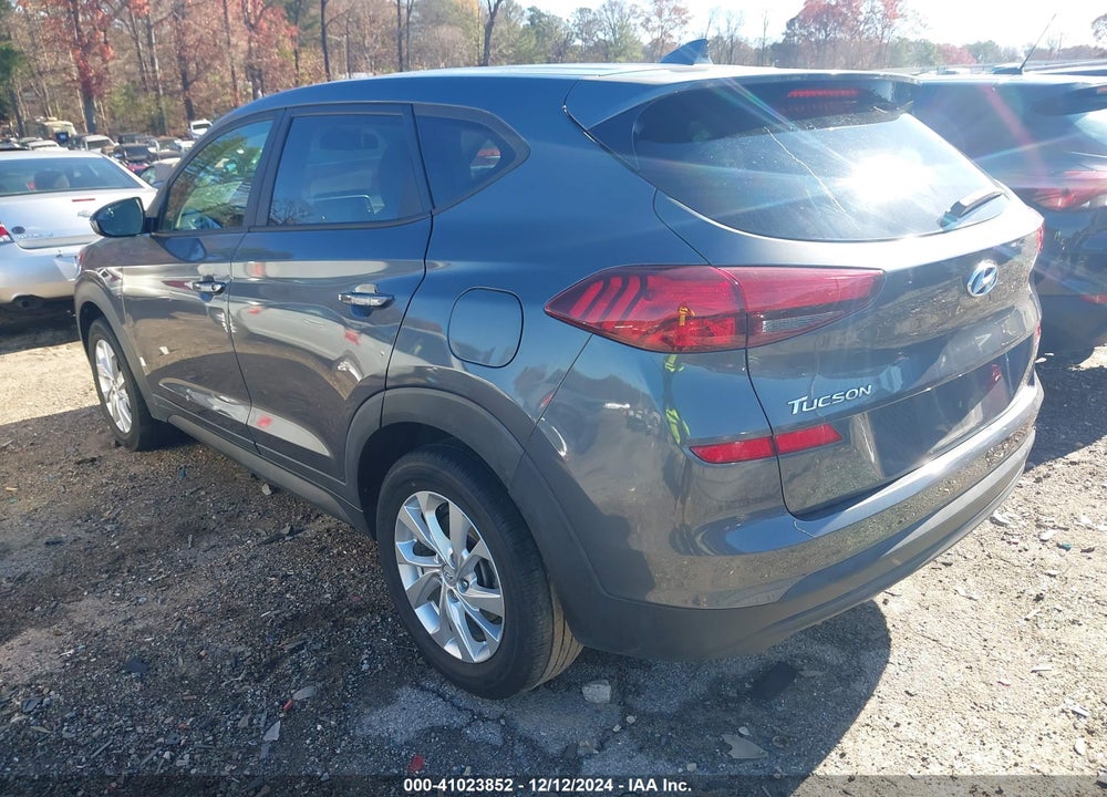 2019 HYUNDAI TUCSON SE VIN: KM8J23A45KU035965