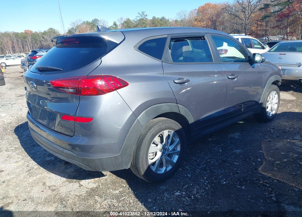 2019 HYUNDAI TUCSON SE VIN: KM8J23A45KU035965