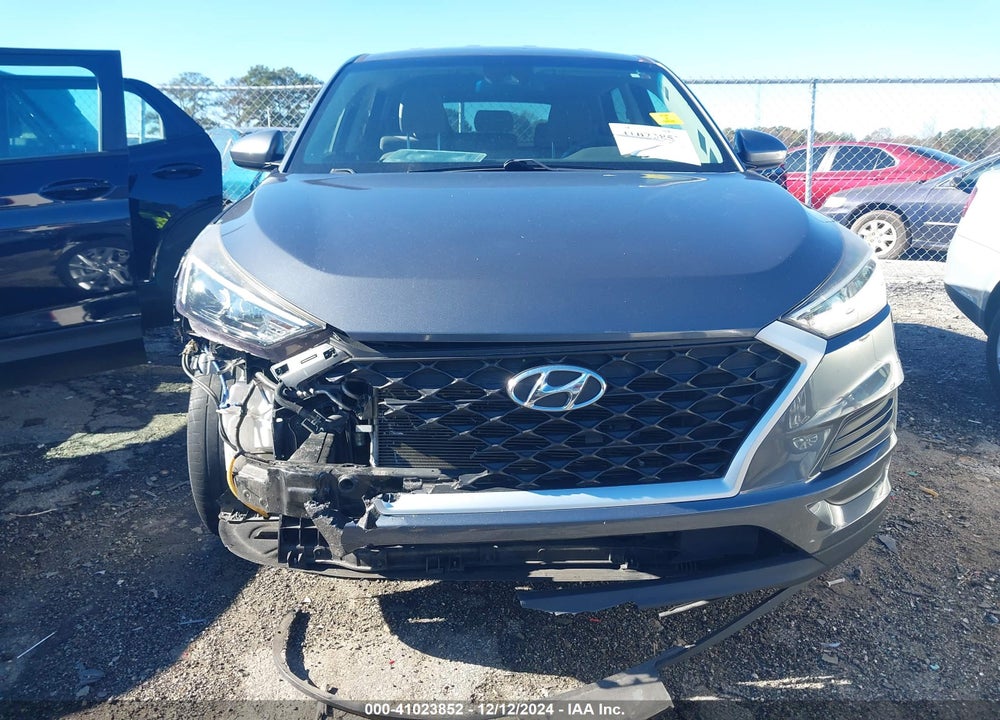 2019 HYUNDAI TUCSON SE VIN: KM8J23A45KU035965