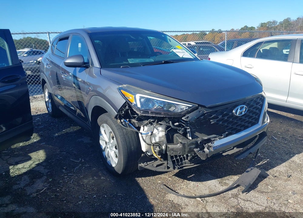 2019 HYUNDAI TUCSON SE VIN: KM8J23A45KU035965