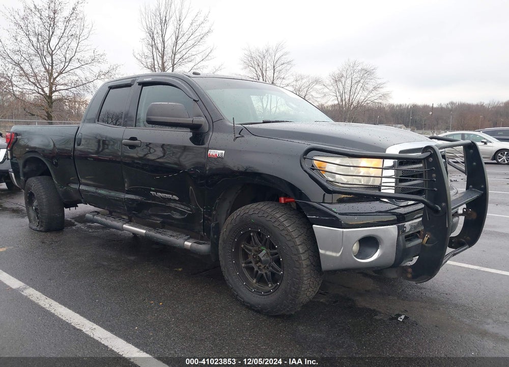 2013 TOYOTA TUNDRA GRADE 5.7L V8 VIN: 5TFUY5F12DX272392