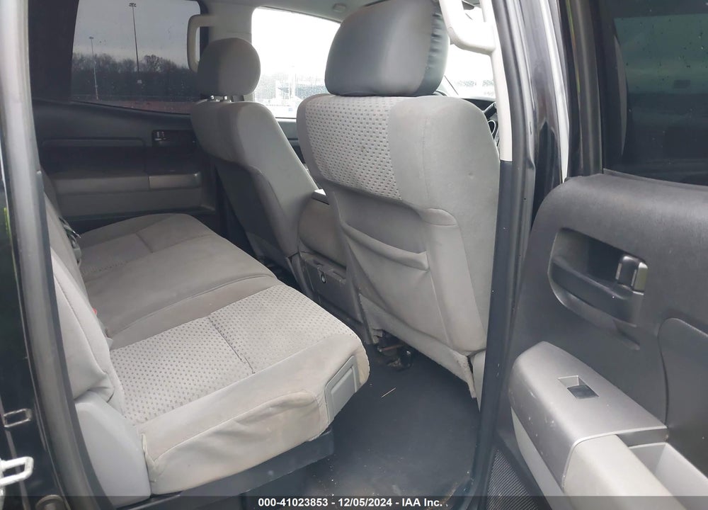 2013 TOYOTA TUNDRA GRADE 5.7L V8 VIN: 5TFUY5F12DX272392