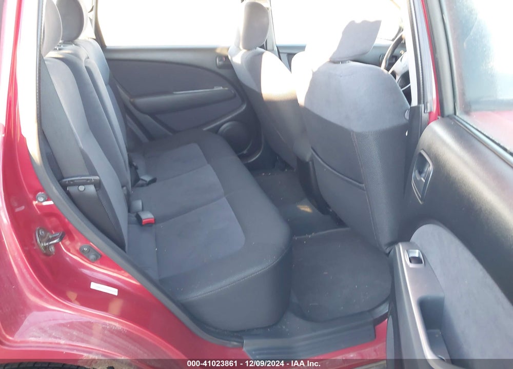 2004 MITSUBISHI OUTLANDER LS VIN: JA4LX31F54U053315