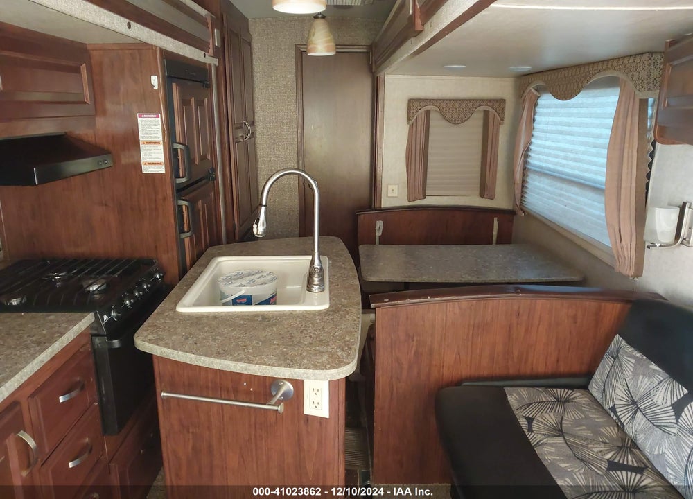 2014 KEYSTONE TRAILER VIN: 4YDT27420EK601882