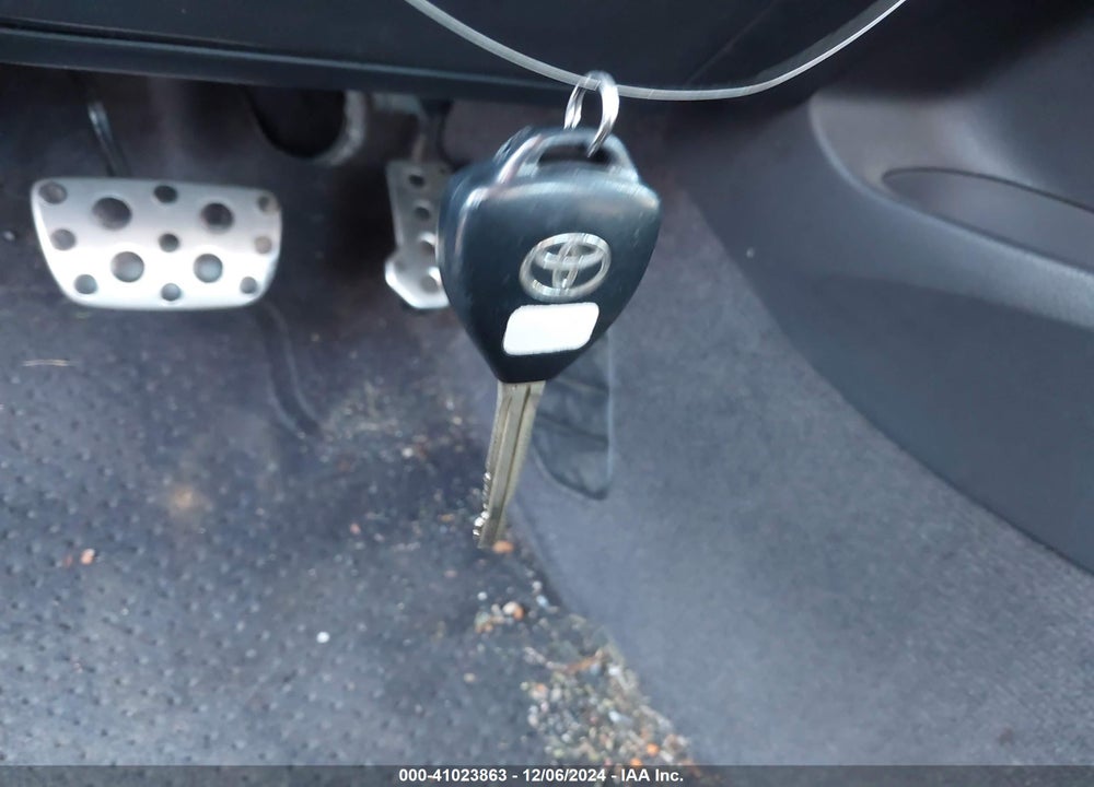 2011 TOYOTA CAMRY SE VIN: 4T1BF3EK1BU156493