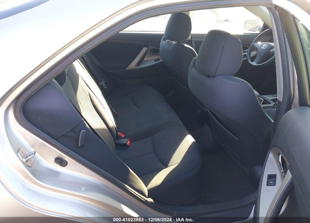 2011 TOYOTA CAMRY SE VIN: 4T1BF3EK1BU156493