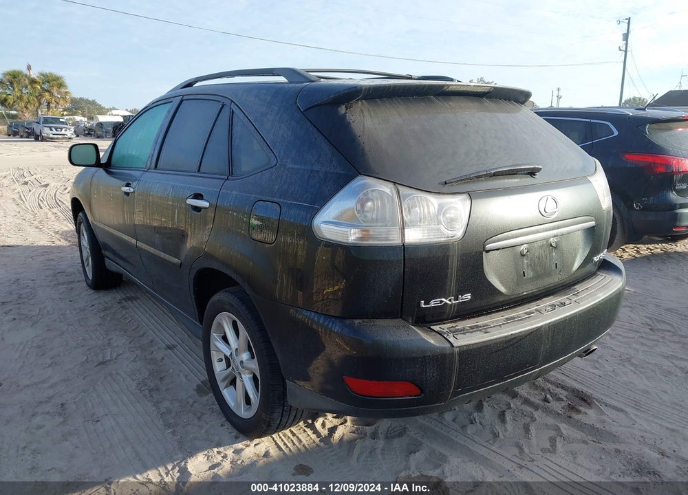 2009 LEXUS RX 350 VIN: 2T2HK31U79C116438