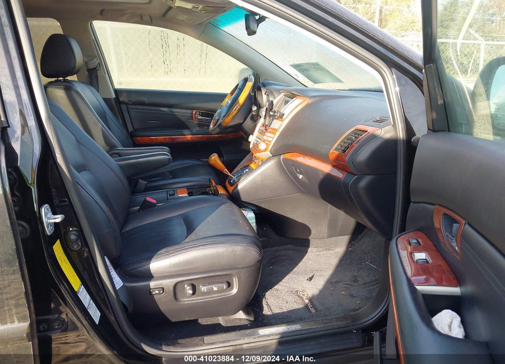 2009 LEXUS RX 350 VIN: 2T2HK31U79C116438