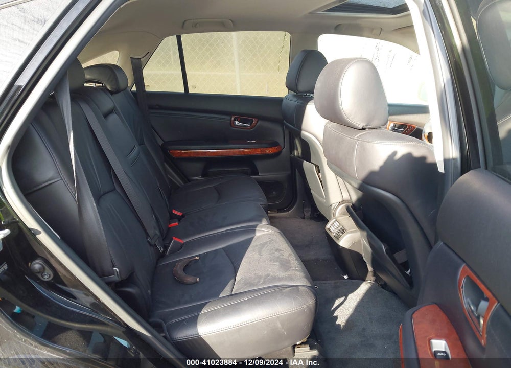2009 LEXUS RX 350 VIN: 2T2HK31U79C116438
