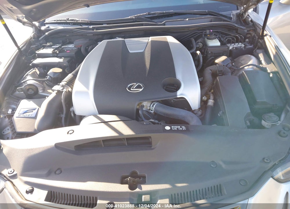 2017 LEXUS IS 350 VIN: JTHBE1D2XH5028610