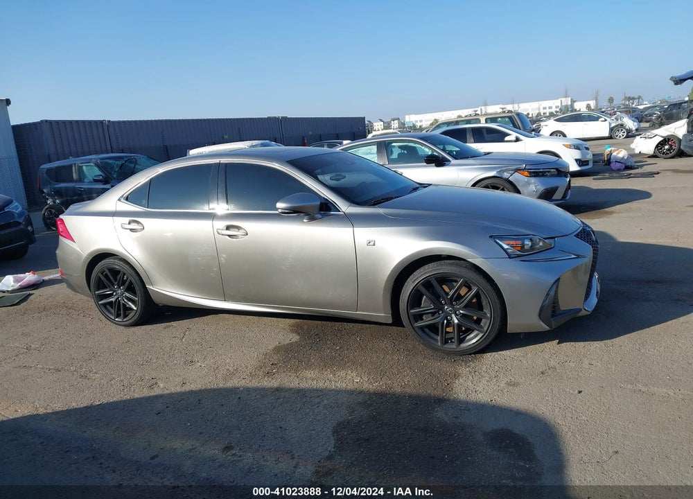 2017 LEXUS IS 350 VIN: JTHBE1D2XH5028610