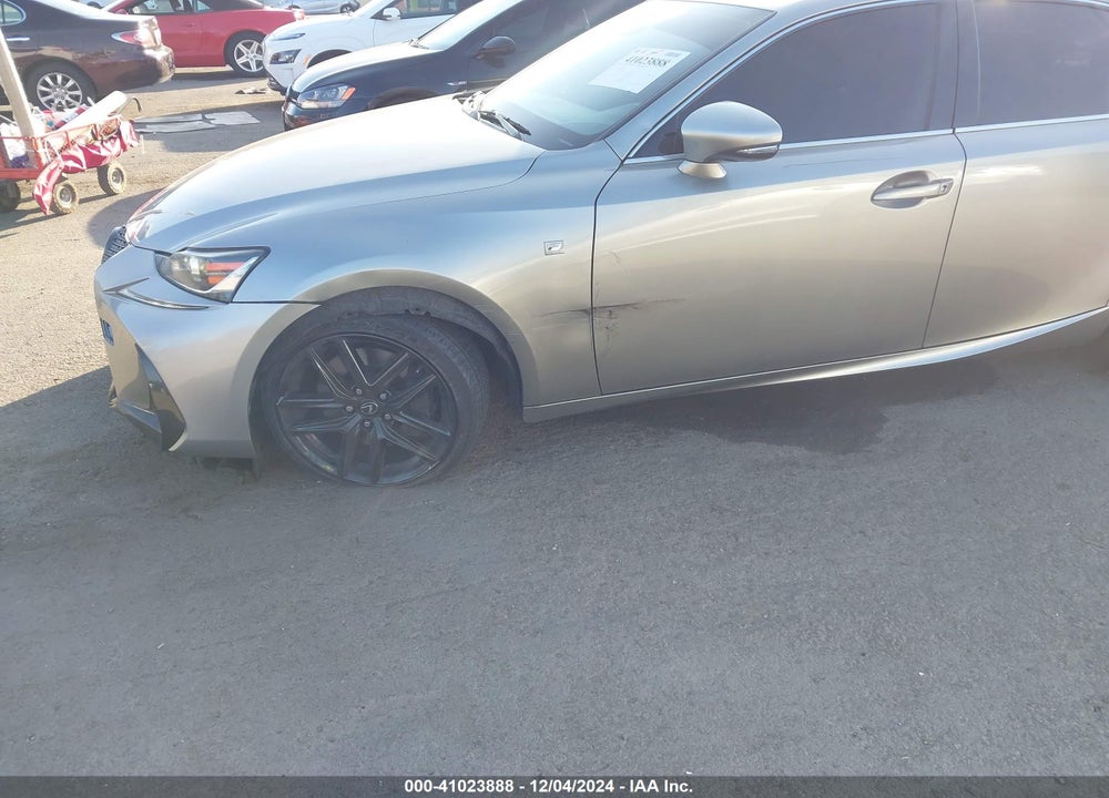 2017 LEXUS IS 350 VIN: JTHBE1D2XH5028610