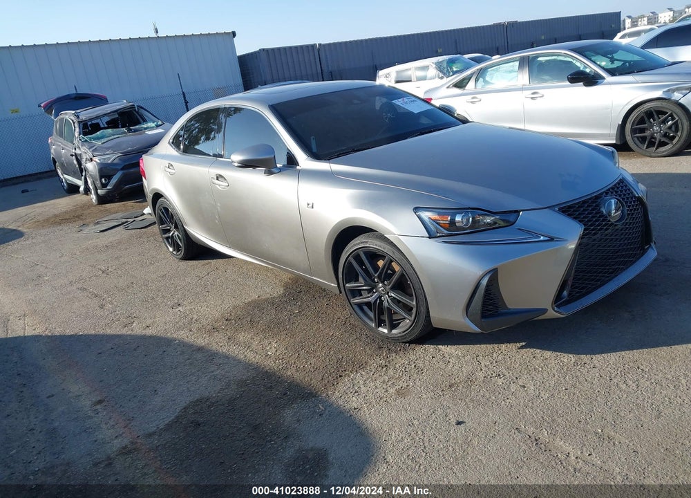 2017 LEXUS IS 350 VIN: JTHBE1D2XH5028610