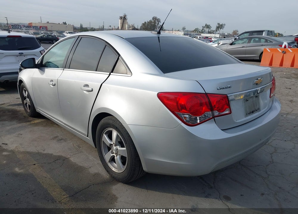 2013 CHEVROLET CRUZE 1LT AUTO VIN: 1G1PC5SB7D7219271