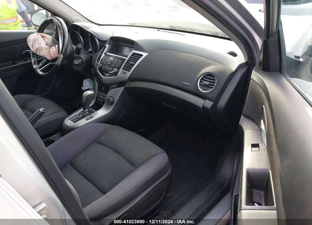 2013 CHEVROLET CRUZE 1LT AUTO VIN: 1G1PC5SB7D7219271