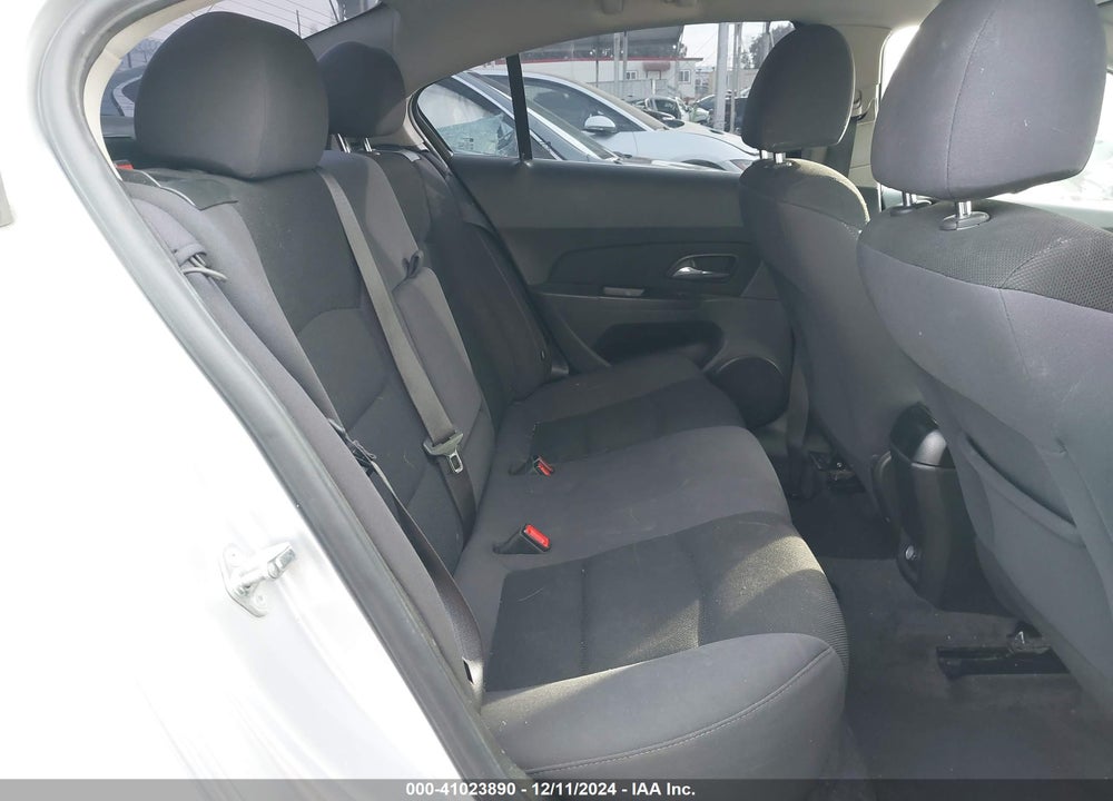 2013 CHEVROLET CRUZE 1LT AUTO VIN: 1G1PC5SB7D7219271