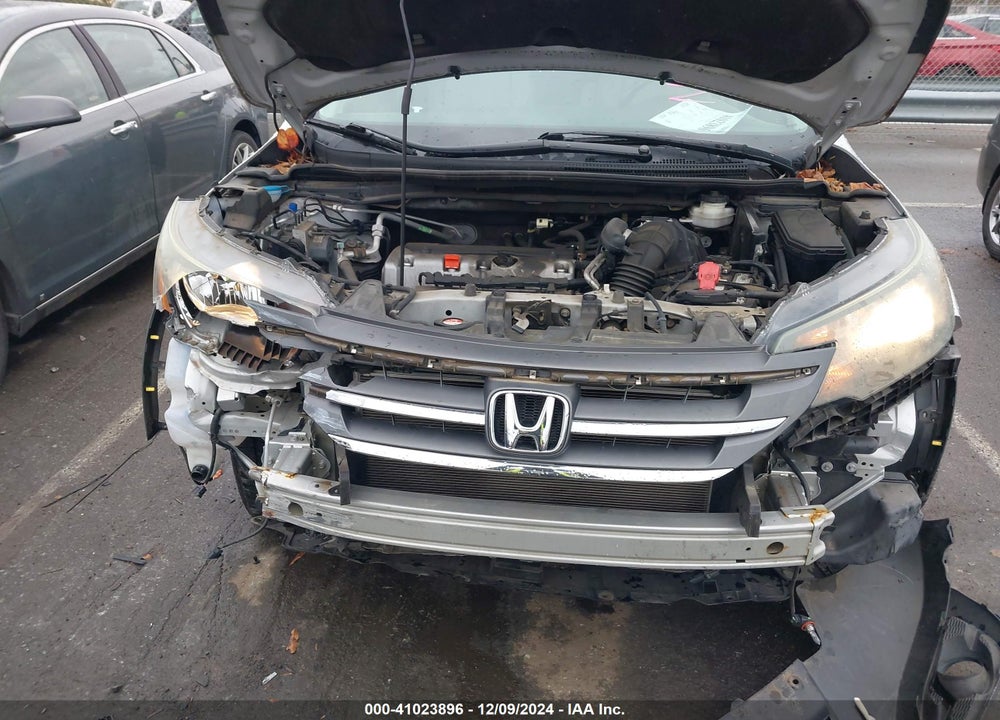 2013 HONDA CR-V EX-L VIN: 2HKRM4H75DH627435