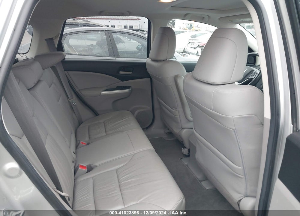2013 HONDA CR-V EX-L VIN: 2HKRM4H75DH627435