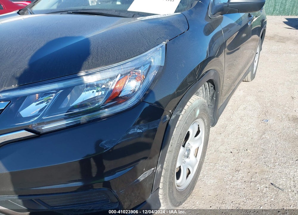 2015 HONDA CR-V LX VIN: 2HKRM3H3XFH507964