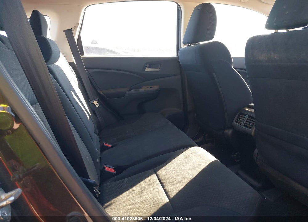 2015 HONDA CR-V LX VIN: 2HKRM3H3XFH507964