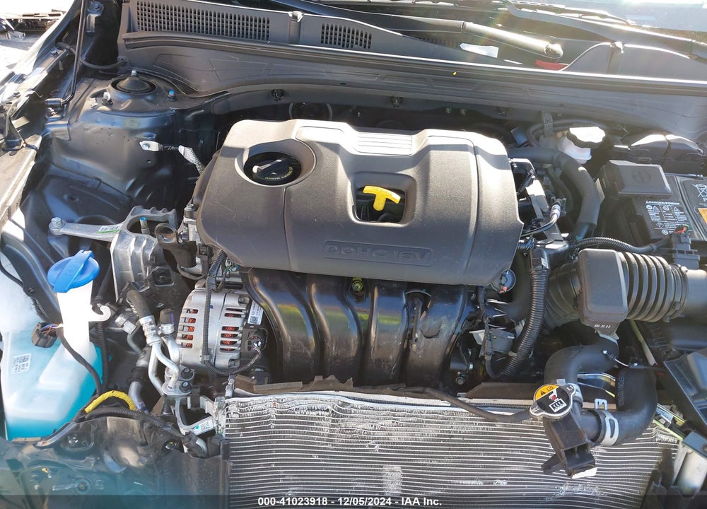 2024 KIA FORTE GT LINE VIN: 3KPF54AD5RE711895