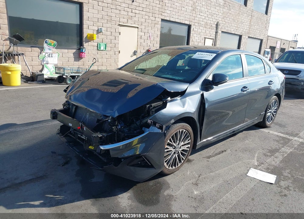 2024 KIA FORTE GT LINE VIN: 3KPF54AD5RE711895