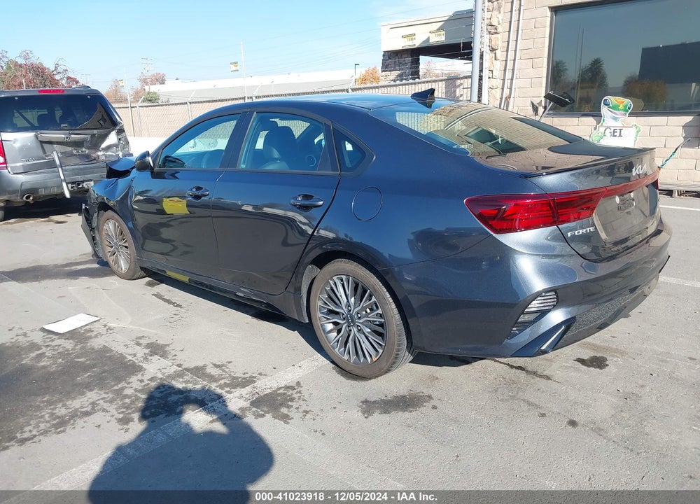 2024 KIA FORTE GT LINE VIN: 3KPF54AD5RE711895