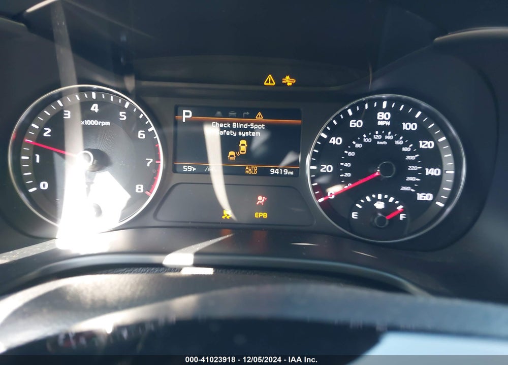 2024 KIA FORTE GT LINE VIN: 3KPF54AD5RE711895