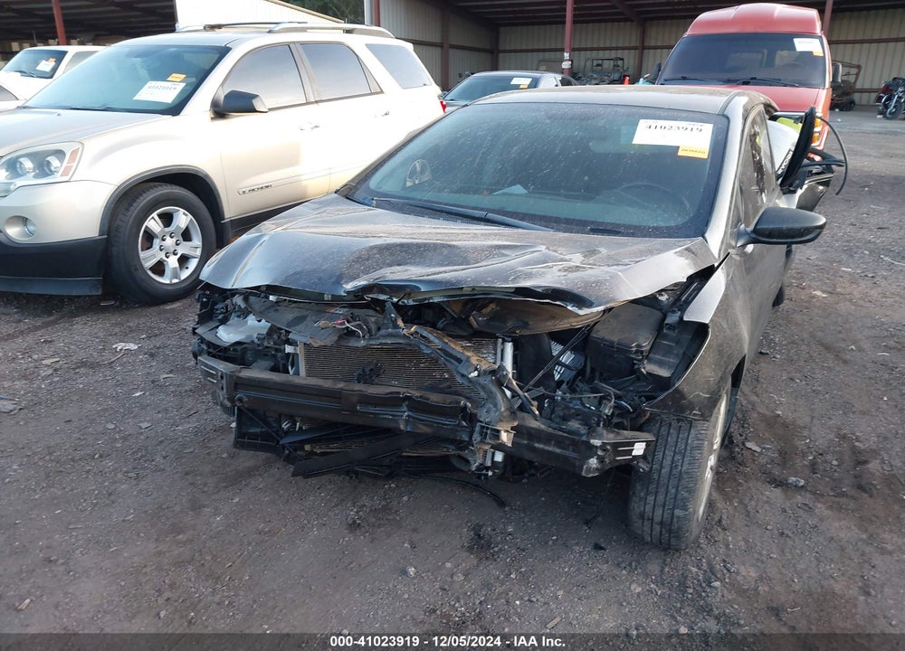 2017 KIA FORTE LX VIN: 3KPFK4A78HE115620