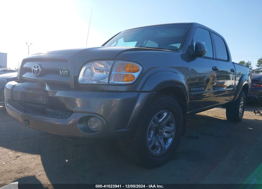 2004 TOYOTA TUNDRA LIMITED V8 VIN: 5TBDT48164S462524
