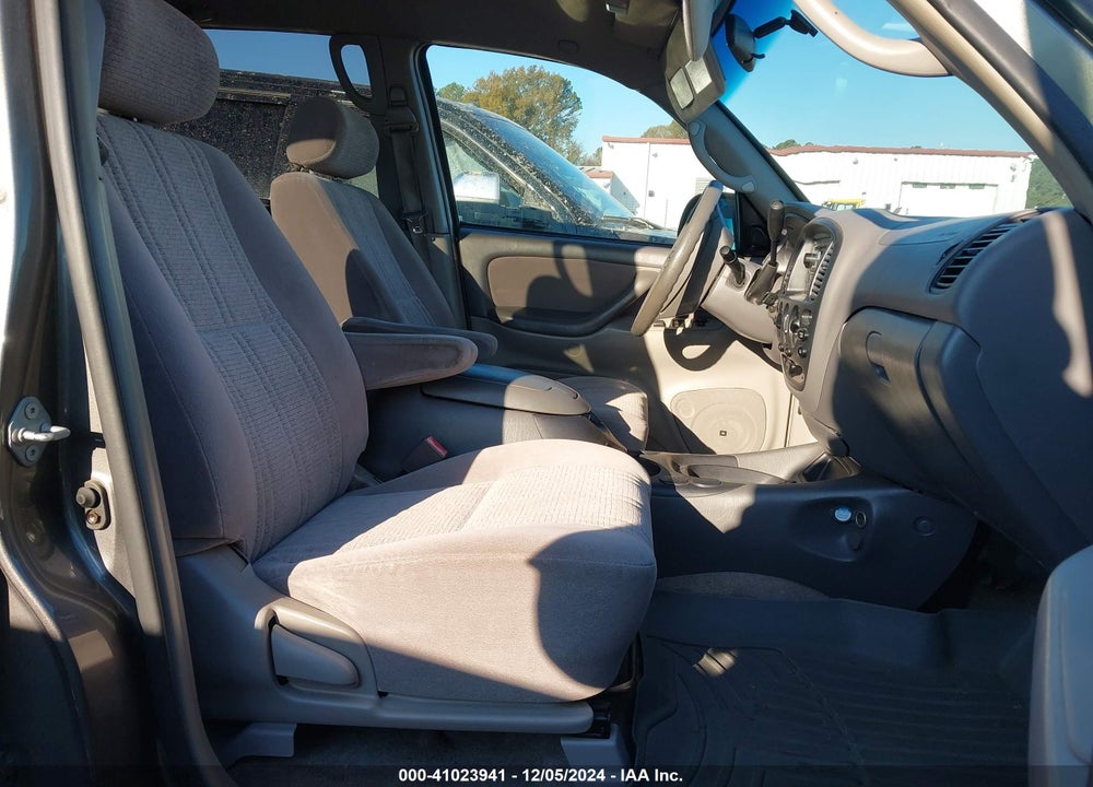 2004 TOYOTA TUNDRA LIMITED V8 VIN: 5TBDT48164S462524