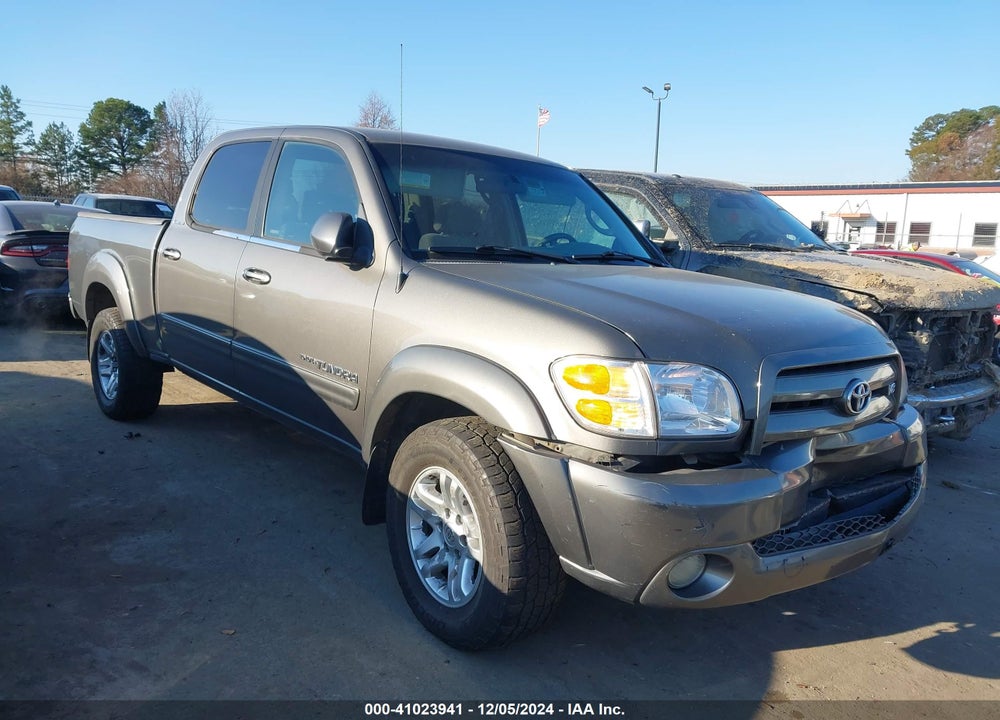 2004 TOYOTA TUNDRA LIMITED V8 VIN: 5TBDT48164S462524