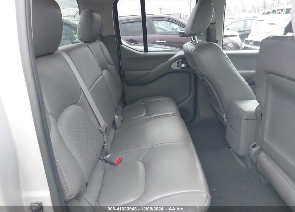 2010 NISSAN FRONTIER SE VIN: 1N6AD0ER0AC407135