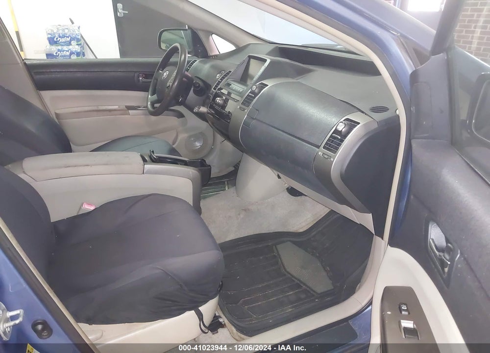 2006 TOYOTA PRIUS VIN: JTDKB20U967520036