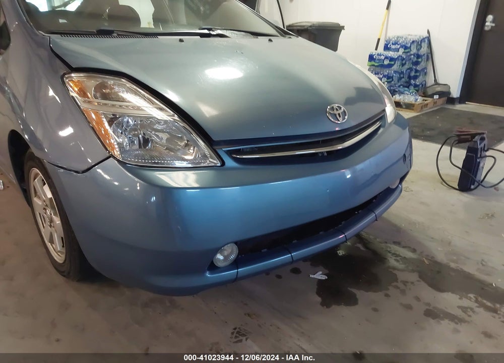 2006 TOYOTA PRIUS VIN: JTDKB20U967520036