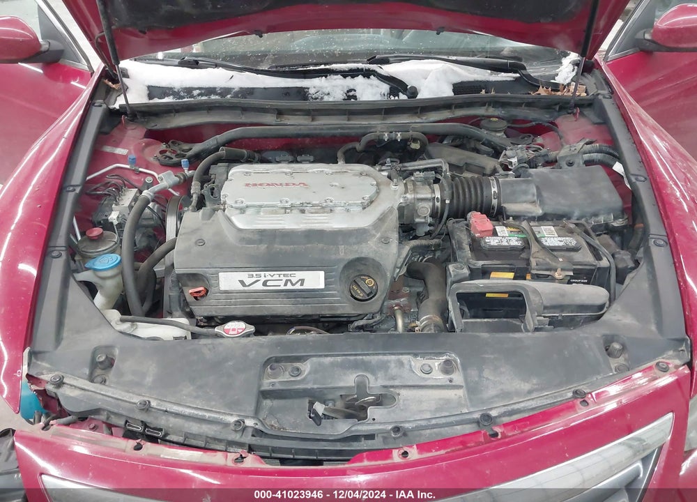 2012 HONDA ACCORD 3.5 EX-L VIN: 1HGCS2B88CA004948