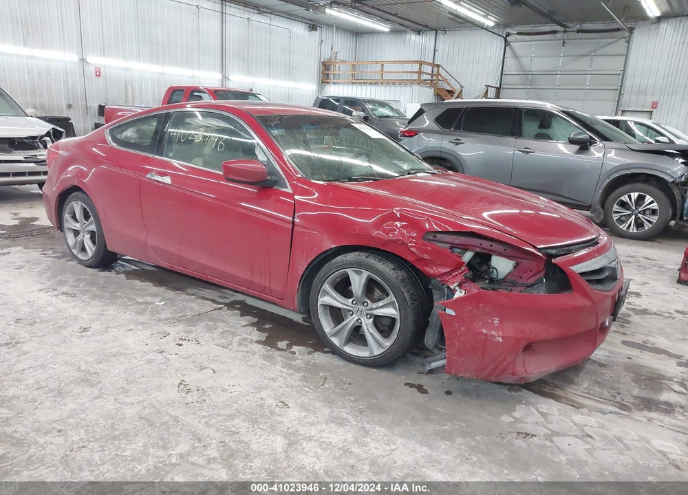 2012 HONDA ACCORD 3.5 EX-L VIN: 1HGCS2B88CA004948