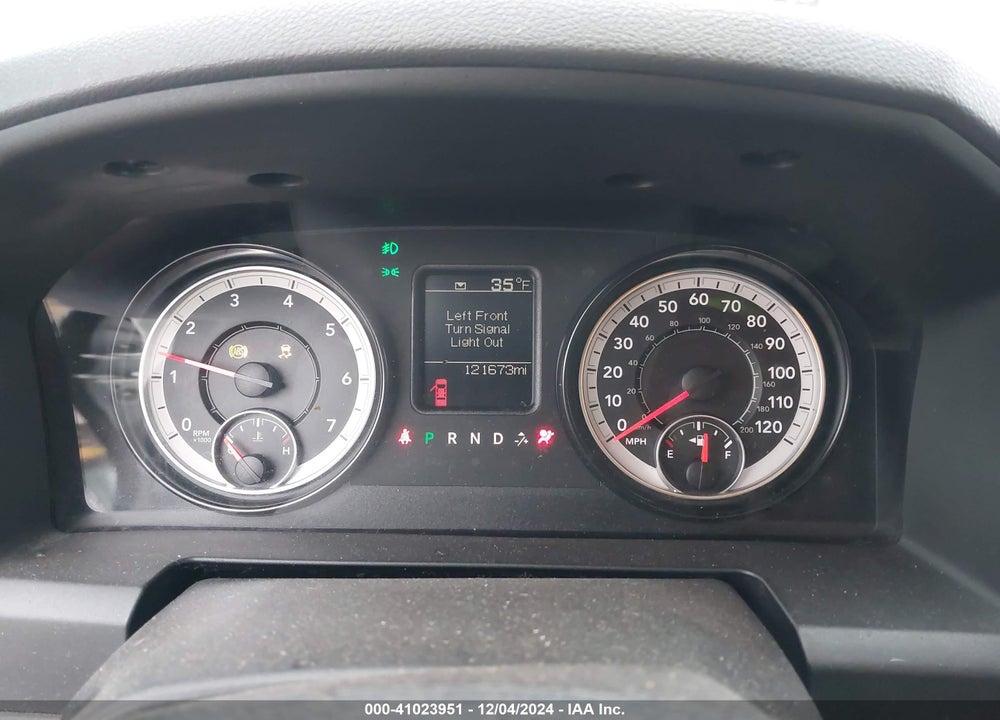 2016 RAM 1500 EXPRESS VIN: 1C6RR7KG7GS290078