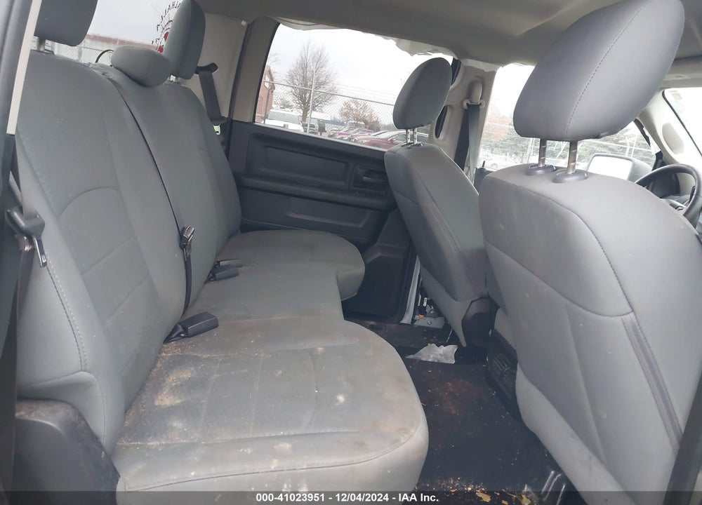 2016 RAM 1500 EXPRESS VIN: 1C6RR7KG7GS290078