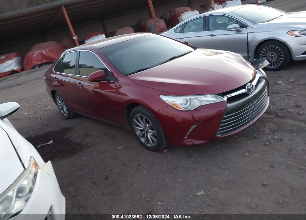 2017 TOYOTA CAMRY XLE VIN: 4T1BF1FK0HU619834