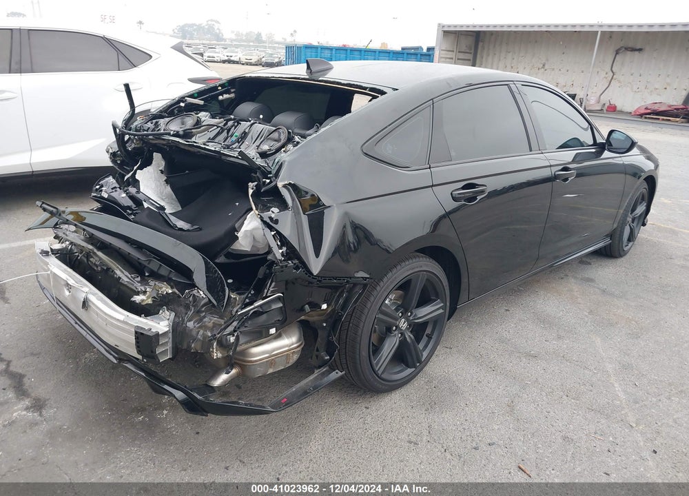 2024 HONDA ACCORD HYBRID SPORT-L VIN: 1HGCY2F71RA091116