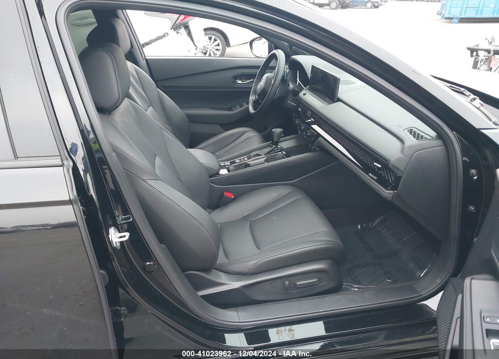 2024 HONDA ACCORD HYBRID SPORT-L VIN: 1HGCY2F71RA091116