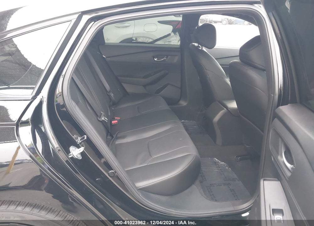 2024 HONDA ACCORD HYBRID SPORT-L VIN: 1HGCY2F71RA091116