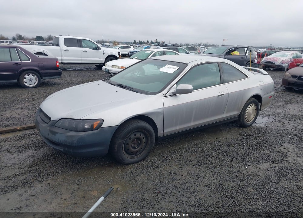 2001 HONDA ACCORD 2.3 LX VIN: 1HGCG32641A029994
