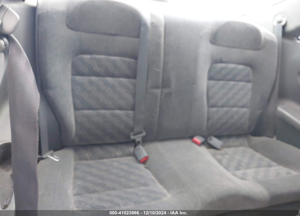 2001 HONDA ACCORD 2.3 LX VIN: 1HGCG32641A029994