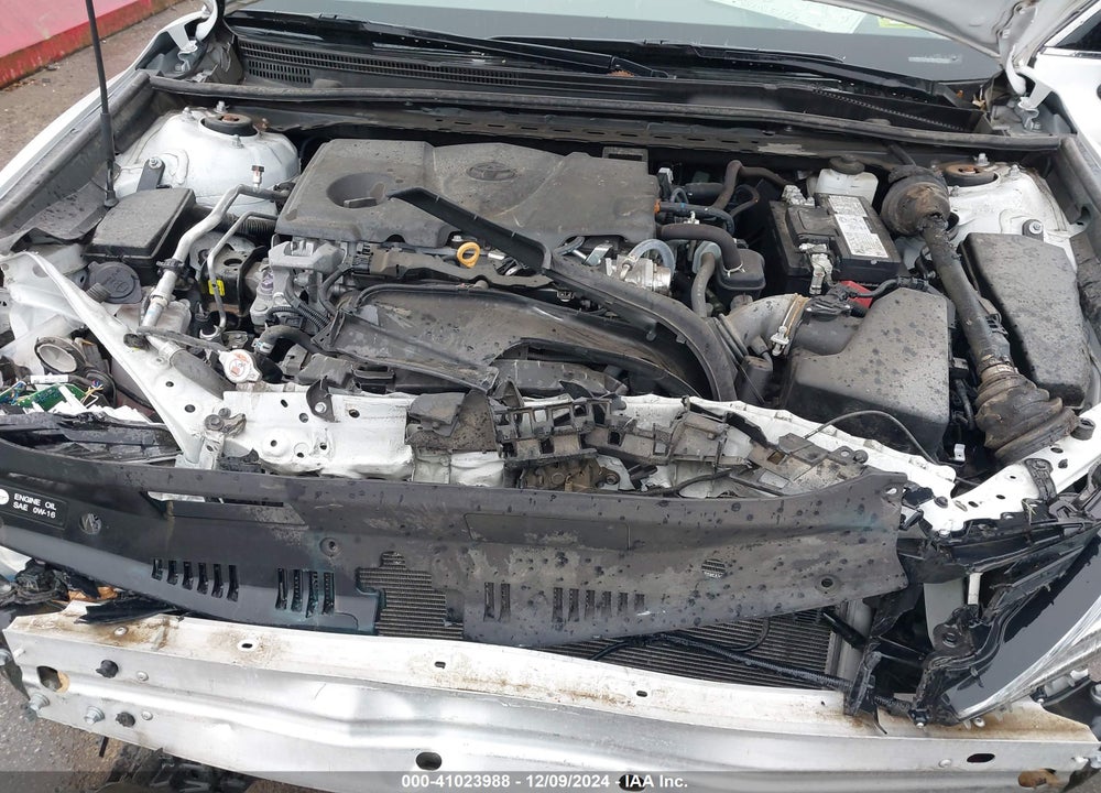 2023 TOYOTA CAMRY XLE AWD VIN: 4T1F11BK5PU085668