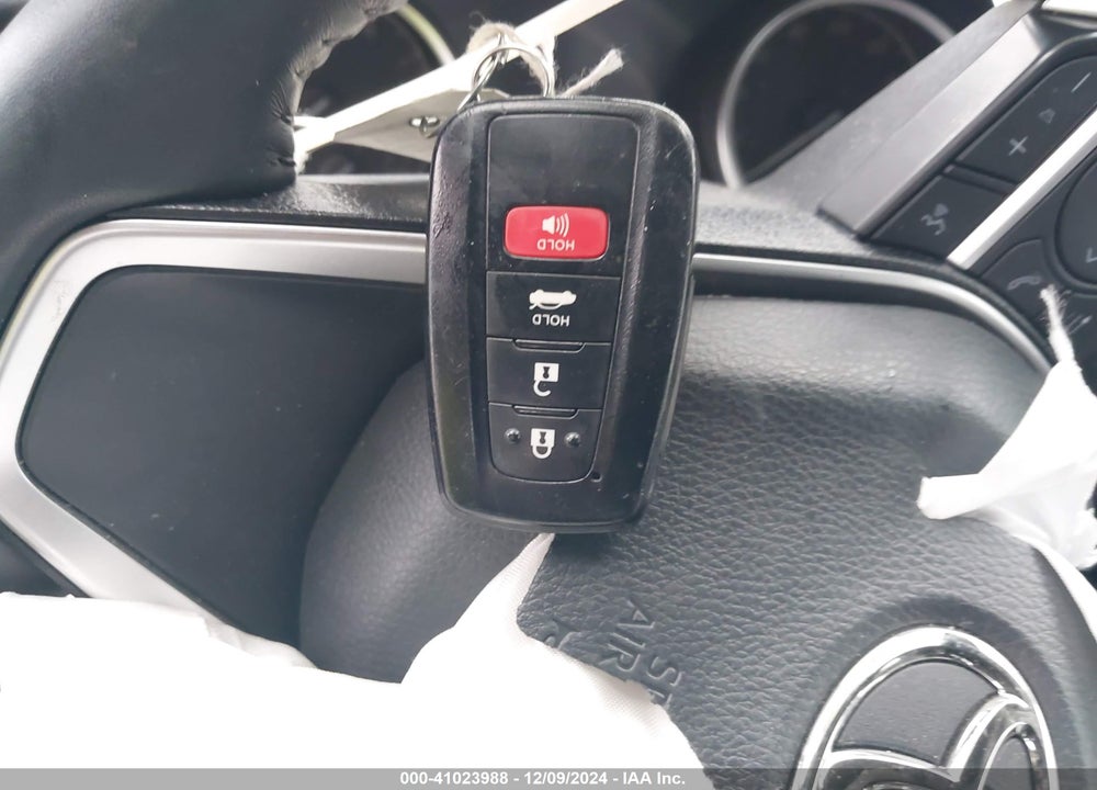 2023 TOYOTA CAMRY XLE AWD VIN: 4T1F11BK5PU085668