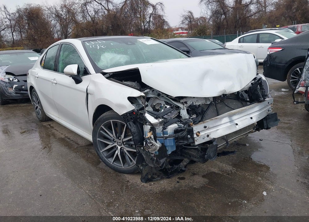 2023 TOYOTA CAMRY XLE AWD VIN: 4T1F11BK5PU085668